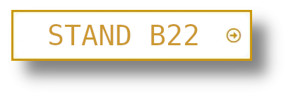 bouton STAND B22-OM