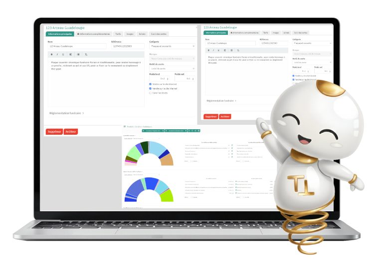 logiciel funeraire Twist funeraire pompes funebres