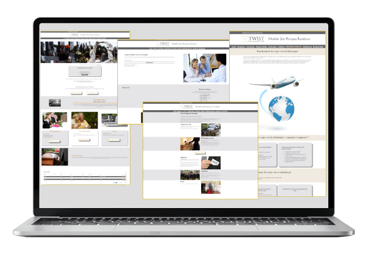 logiciel funeraire Twist funeraire pompes funebres